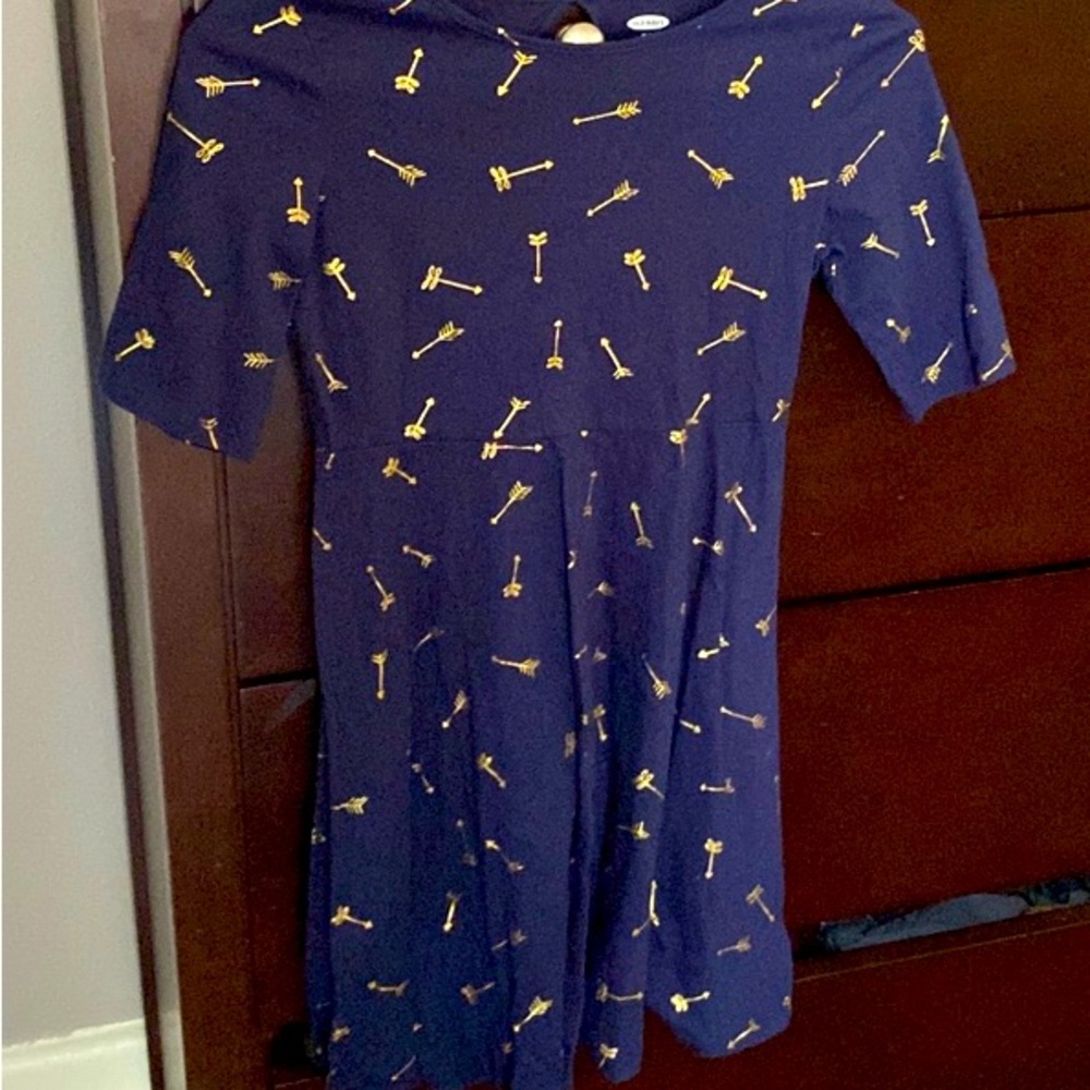 Old Navy Dress girls size medium size 8